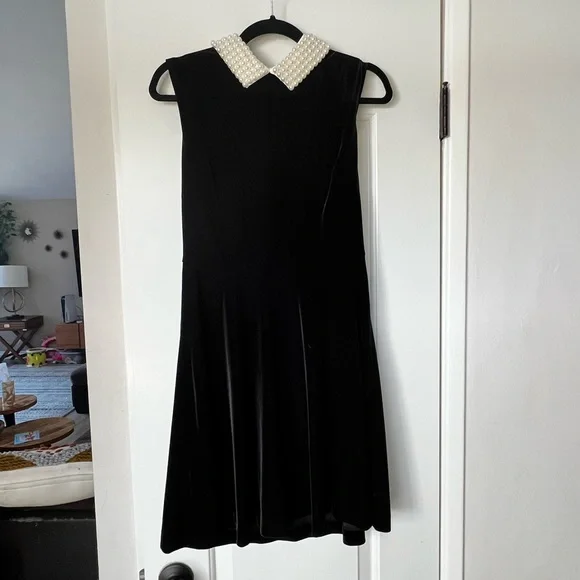 betsey johnson black velvet dress Simple Black Tulle Red Mermaid Long Evening Prom Dresses, Custom Spagh –  MarryLover main image 0